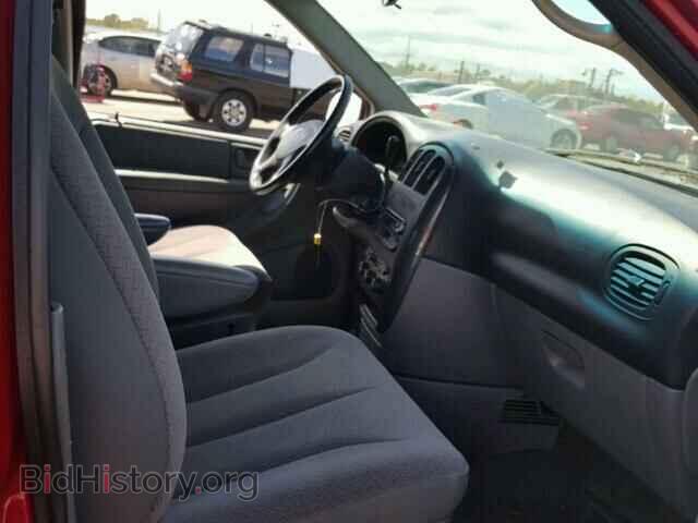 2006 DODGE CARAVAN - VIN: 2D4GP44L66R913899 - Фото 5