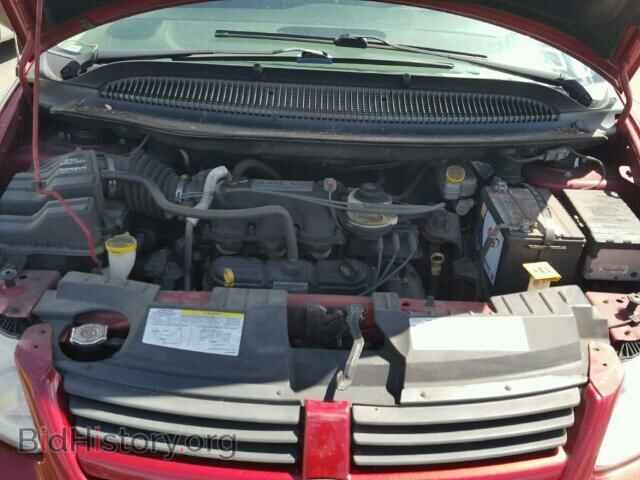 2006 DODGE CARAVAN - VIN: 2D4GP44L66R913899 - Фото 7