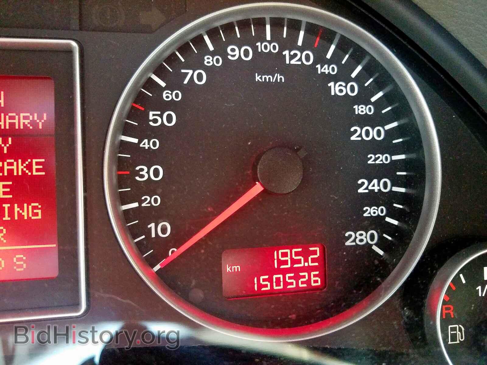 2008 AUDI A4 - VIN: WAUDF68E78A050836 - Photo 8