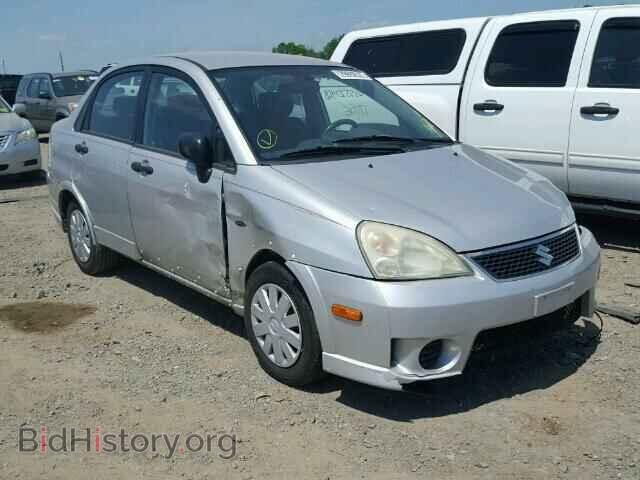 Фотография JS2RB62S465300094 - SUZUKI AERIO 2006