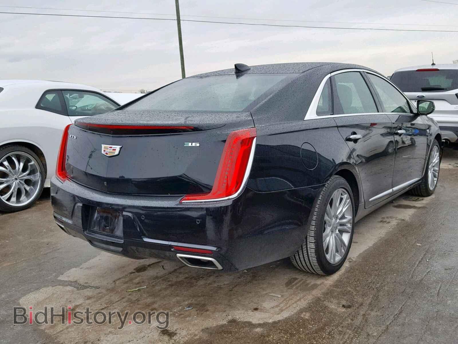 2019 CADILLAC XTS - VIN: 2G61M5S33K9116754 - Фото 4