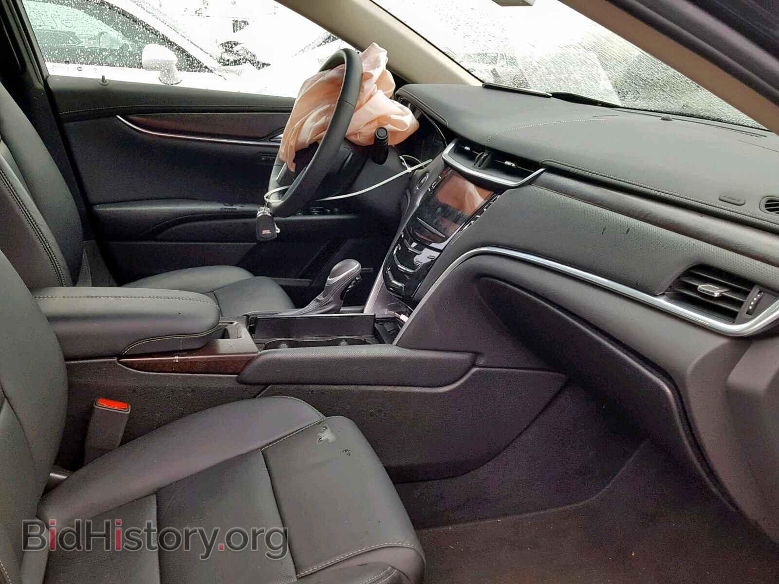 2019 CADILLAC XTS - VIN: 2G61M5S33K9116754 - Фото 5