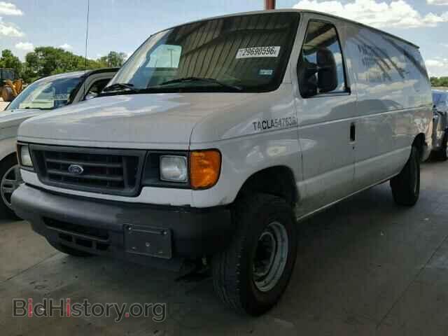 2006 FORD ECONOLINE - VIN: 1FTSE34L96HB44267 - Фото 2