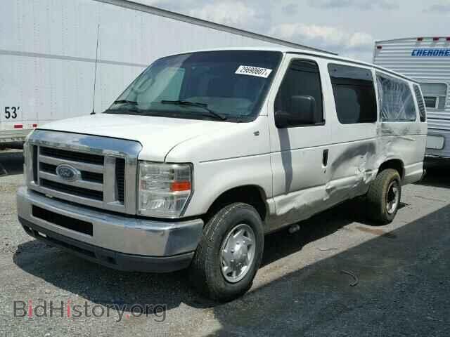 2010 FORD ECONOLINE - VIN: 1FBSS3BL5ADA46174 - Фото 2