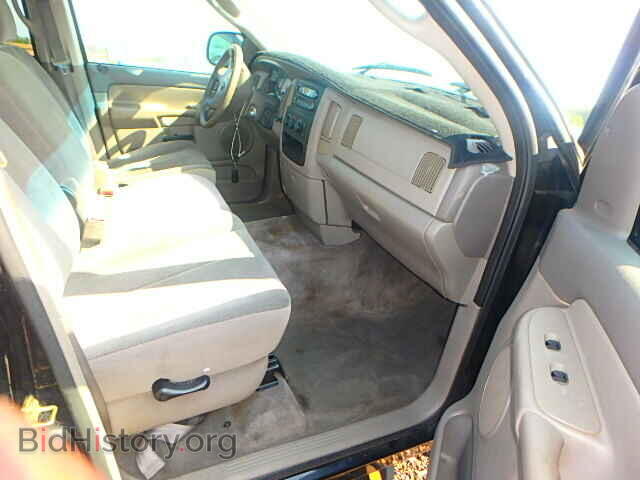 2003 DODGE RAM 1500 - VIN: 1D7HA18D93S255161 - Фото 5