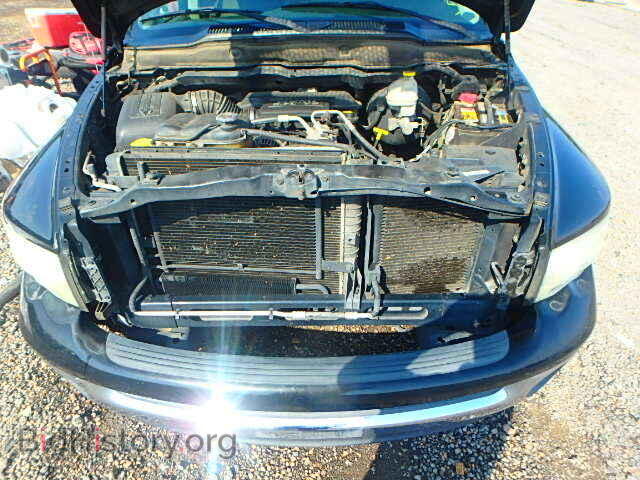 2003 DODGE RAM 1500 - VIN: 1D7HA18D93S255161 - Фото 7