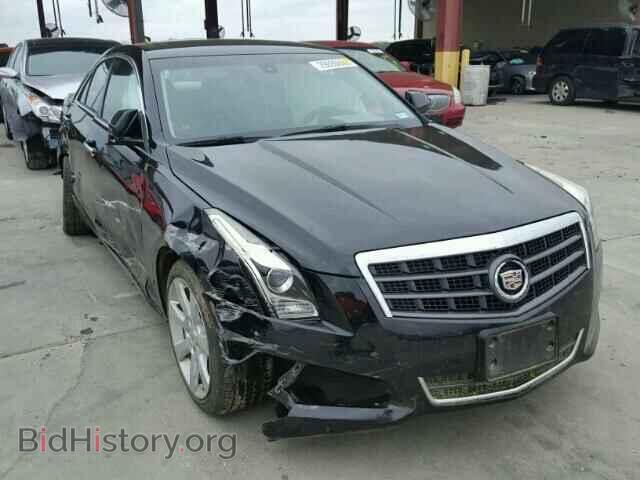 Фотография 1G6AA5RA7D0146298 - CADILLAC ATS 2013