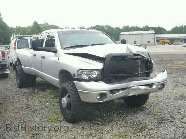 Фотография 3D7MS48C95G766920 - DODGE RAM 3500 2005