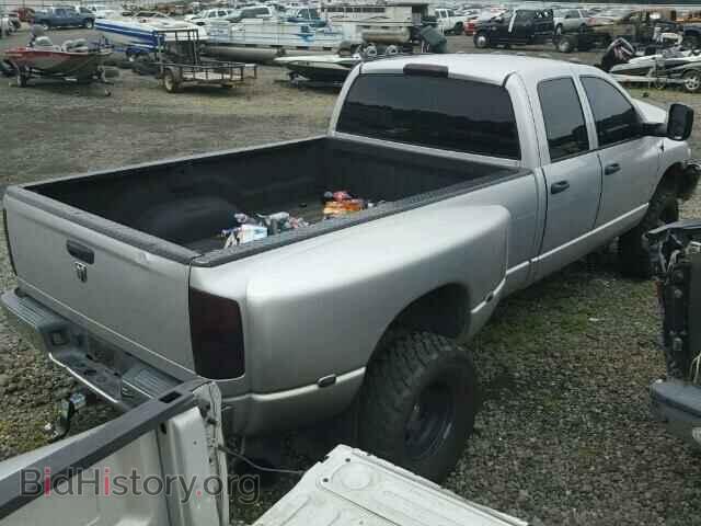 2005 DODGE RAM 3500 - VIN: 3D7MS48C95G766920 - Фото 4