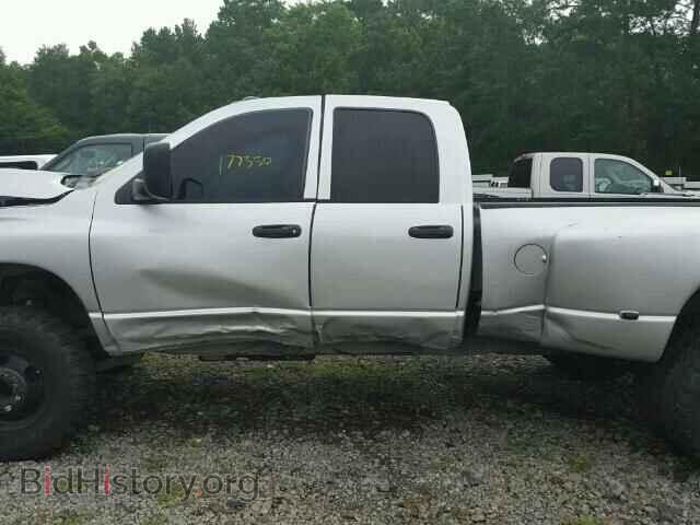 2005 DODGE RAM 3500 - VIN: 3D7MS48C95G766920 - Фото 9