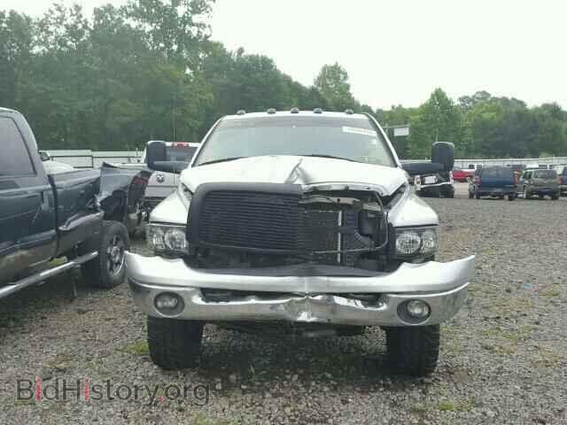 2005 DODGE RAM 3500 - VIN: 3D7MS48C95G766920 - Фото 10