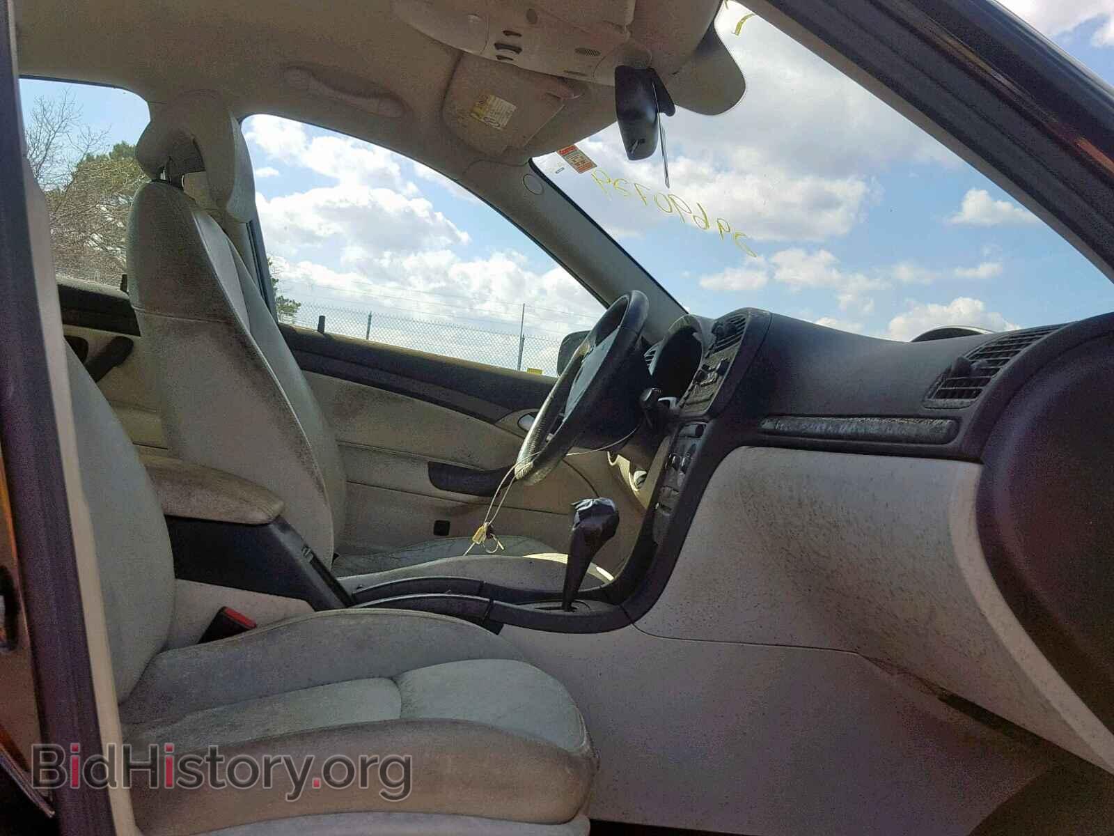 2005 SAAB 9 3 - VIN: YS3FB49S451041046 - Фото 5