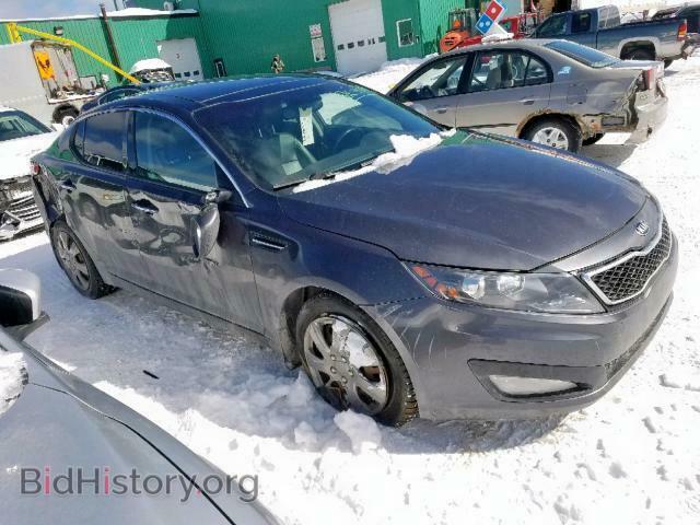 Photo KNAGN4A64D5441470 - KIA OPTIMA EX 2013