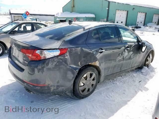 2013 KIA OPTIMA EX - VIN: KNAGN4A64D5441470 - Фото 4