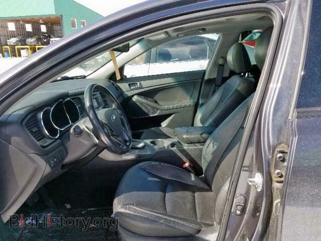 2013 KIA OPTIMA EX - VIN: KNAGN4A64D5441470 - Фото 5