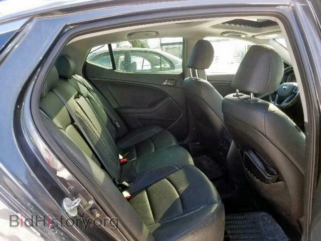 2013 KIA OPTIMA EX - VIN: KNAGN4A64D5441470 - Фото 6