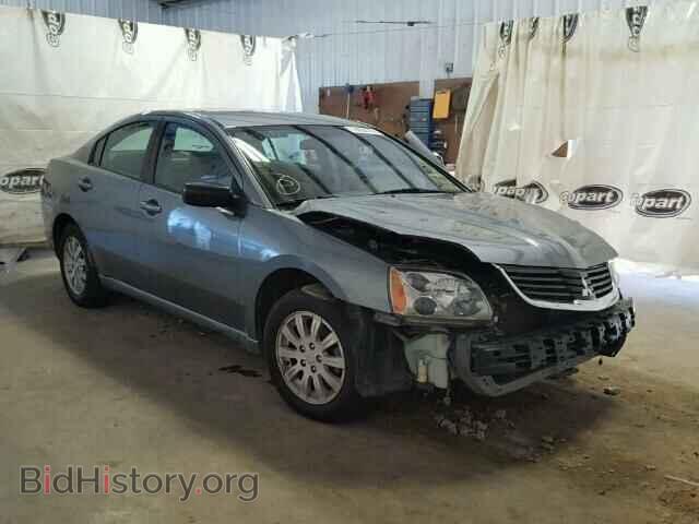 Photo 4A3AB36F88E028331 - MITSUBISHI GALANT 2008