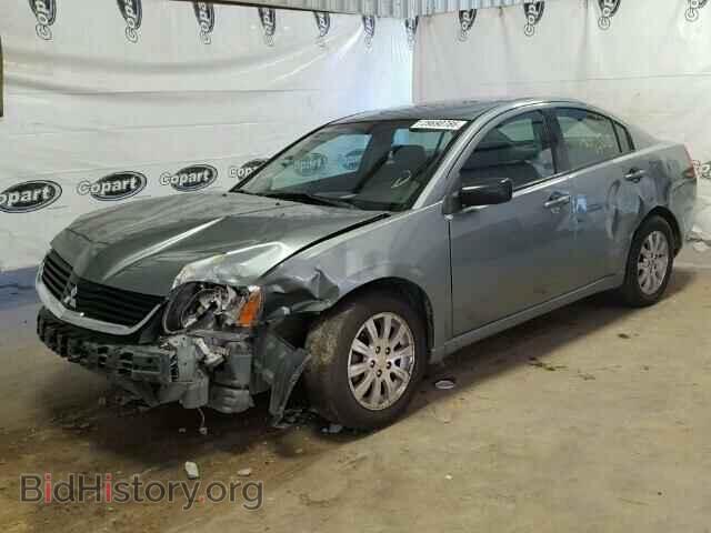 2008 MITSUBISHI GALANT - VIN: 4A3AB36F88E028331 - Фото 2