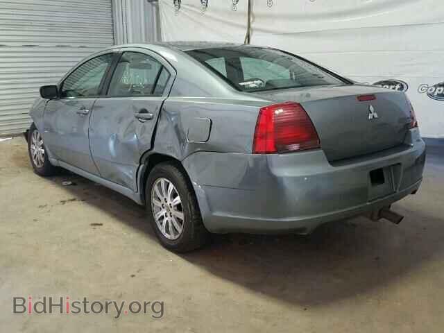 2008 MITSUBISHI GALANT - VIN: 4A3AB36F88E028331 - Фото 3
