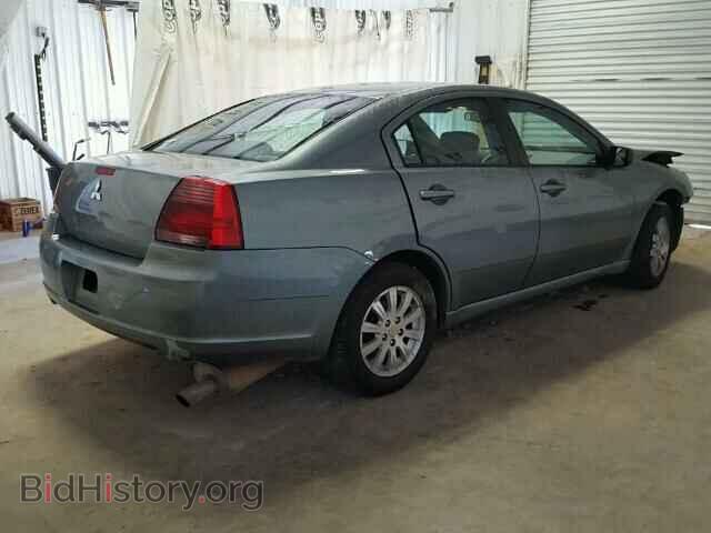 2008 MITSUBISHI GALANT - VIN: 4A3AB36F88E028331 - Фото 4