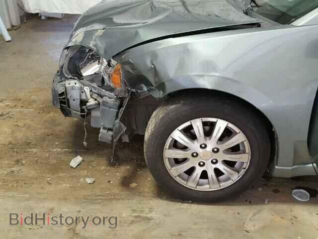 2008 MITSUBISHI GALANT - VIN: 4A3AB36F88E028331 - Фото 9