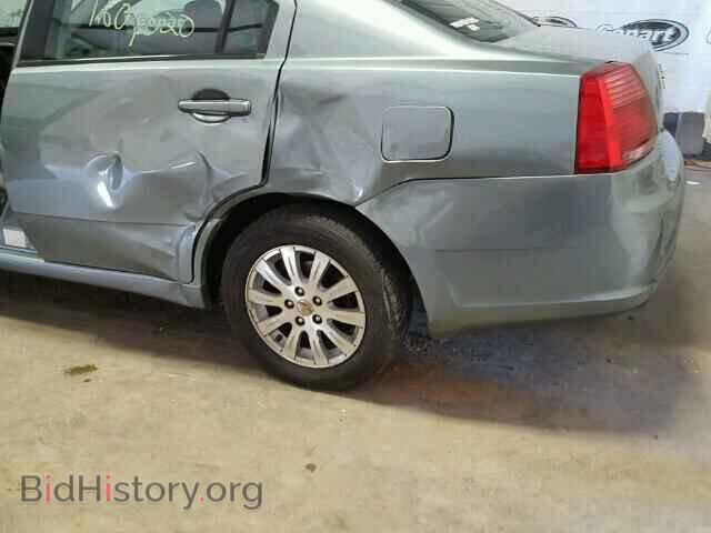 2008 MITSUBISHI GALANT - VIN: 4A3AB36F88E028331 - Фото 10