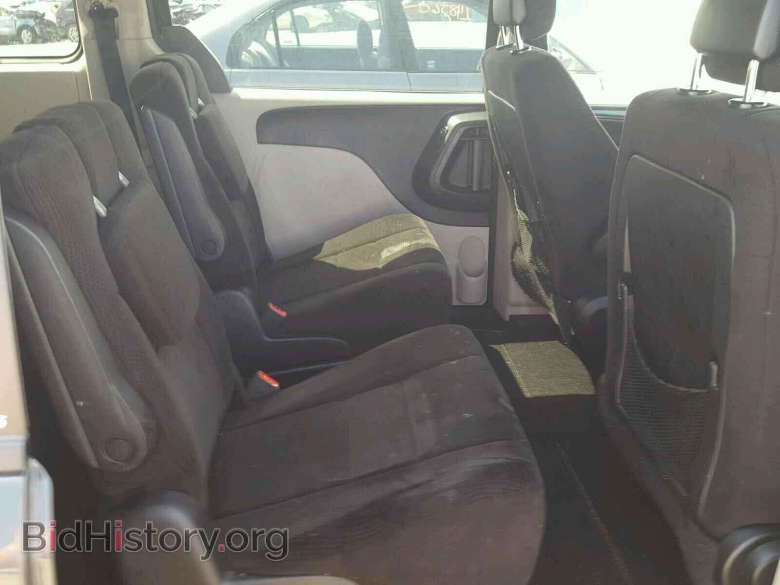 2012 DODGE CARAVAN - VIN: 2C4RDGCG4CR329548 - Фото 6