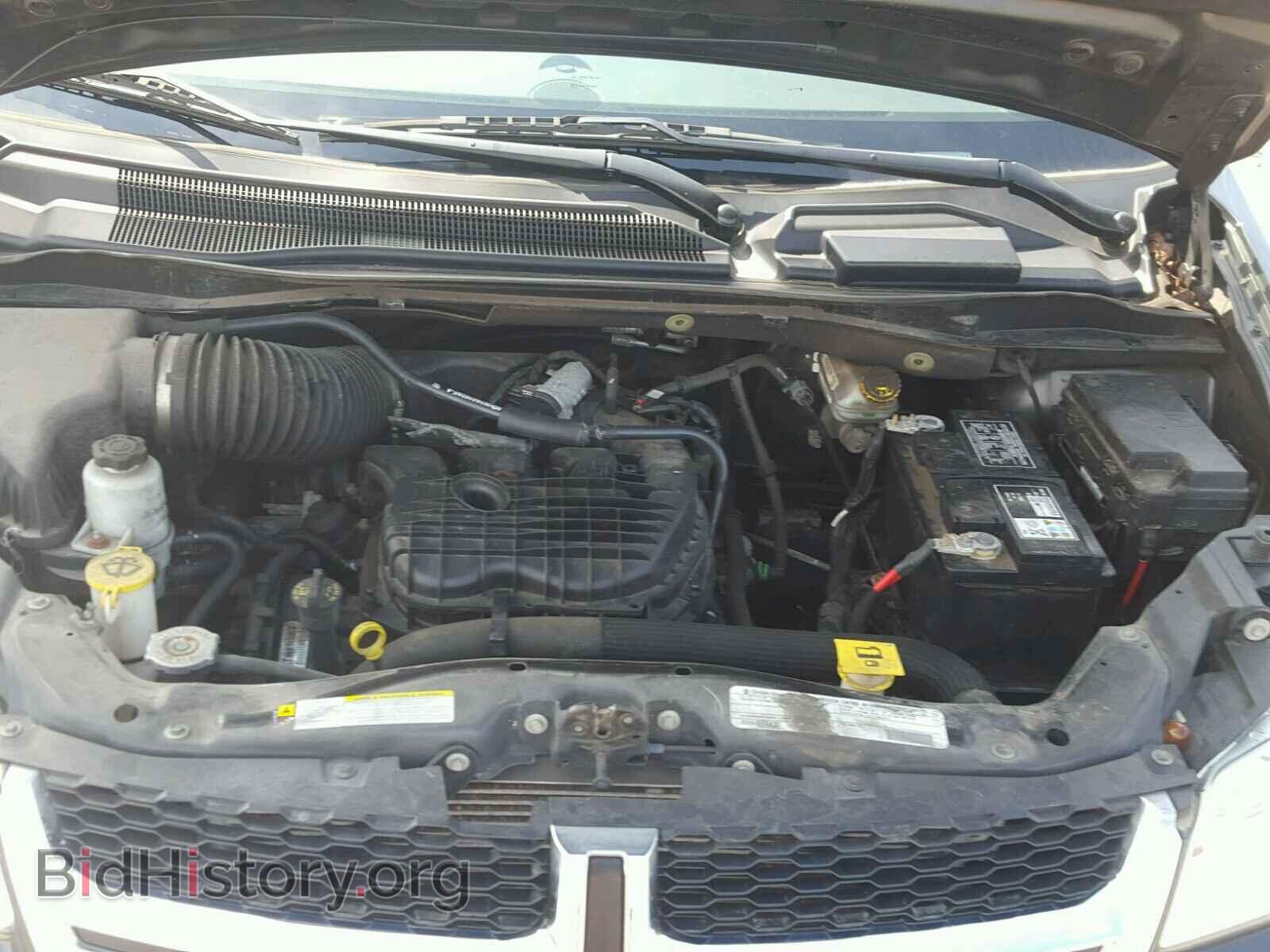 2012 DODGE CARAVAN - VIN: 2C4RDGCG4CR329548 - Фото 7