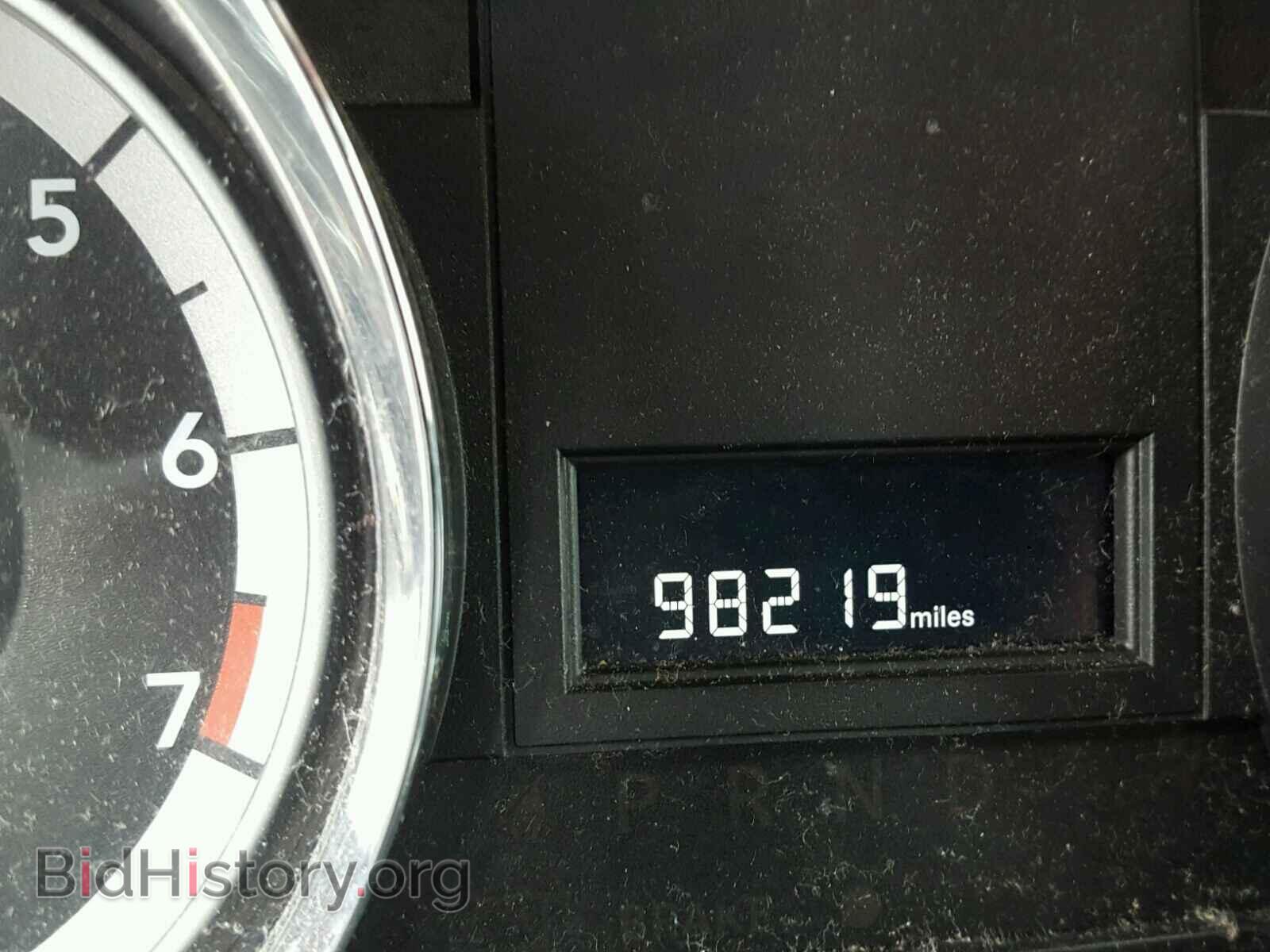 2012 DODGE CARAVAN - VIN: 2C4RDGCG4CR329548 - Фото 8