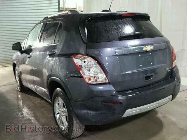 2016 CHEVROLET TRAX - VIN: 3GNCJPSB9GL115699 - Фото 3