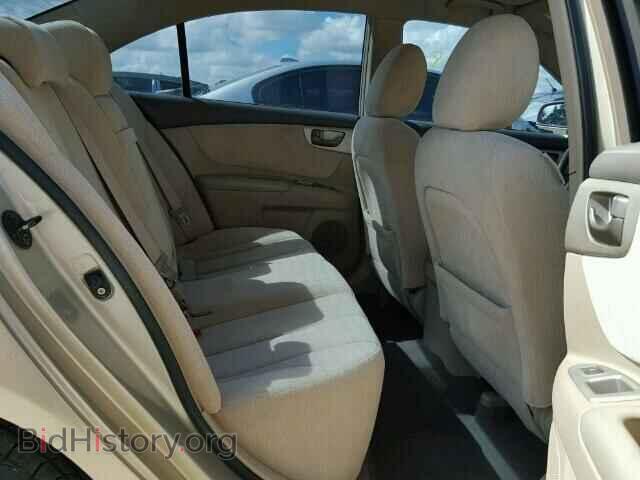 2007 KIA OPTIMA - VIN: KNAGE123575119511 - Фото 6