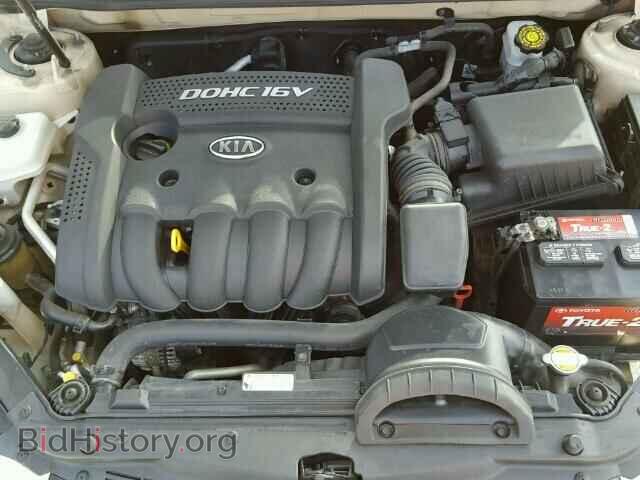 2007 KIA OPTIMA - VIN: KNAGE123575119511 - Фото 7