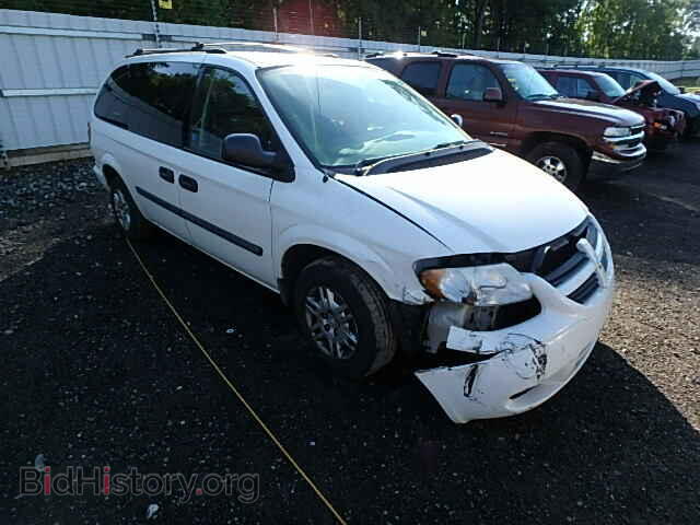 Фотография 1D4GP24R25B379340 - DODGE CARAVAN 2005