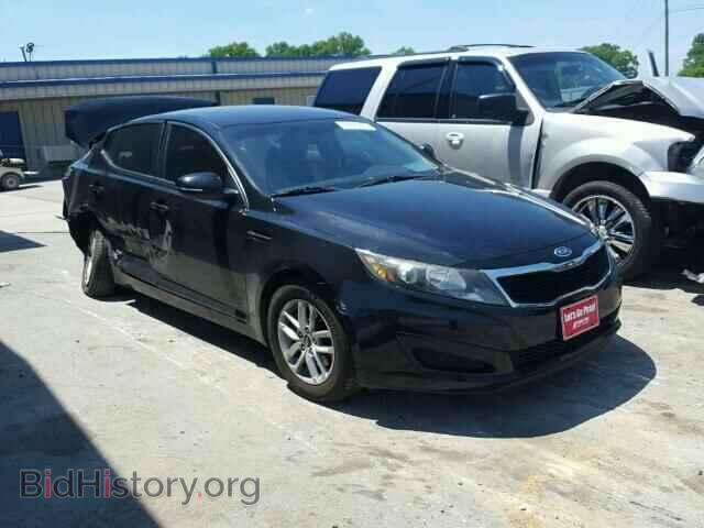 Фотография KNAGM4A74B5079052 - KIA OPTIMA 2011