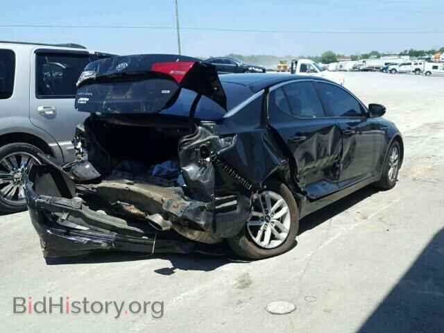 2011 KIA OPTIMA - VIN: KNAGM4A74B5079052 - Photo 4