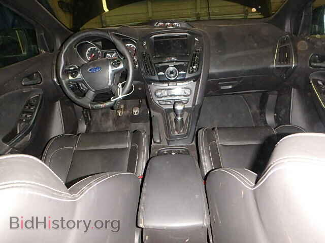 2014 FORD FOCUS - VIN: 1FADP3L95EL441336 - Photo 9