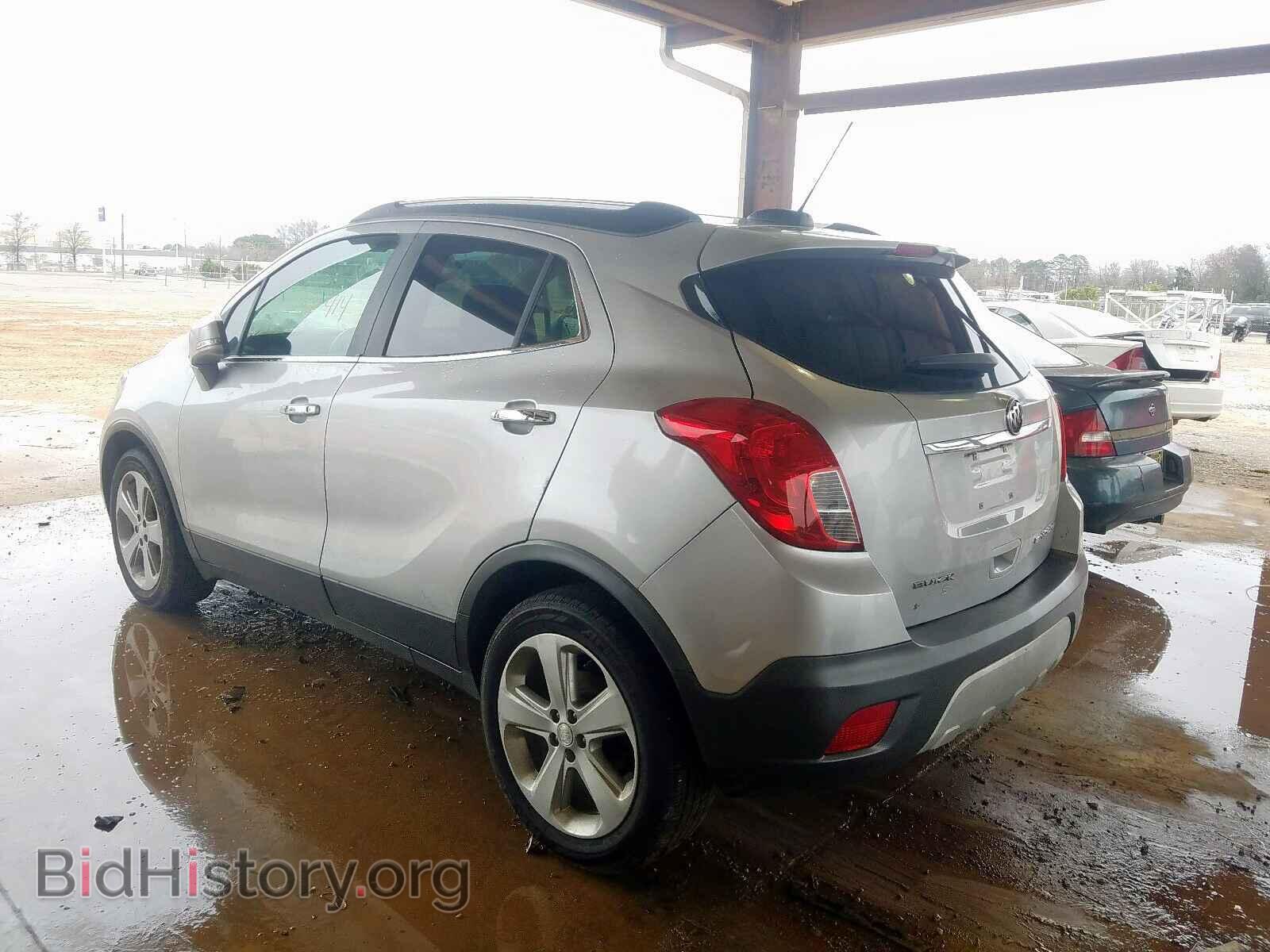 2015 BUICK ENCORE - VIN: KL4CJASB5FB140244 - Фото 3