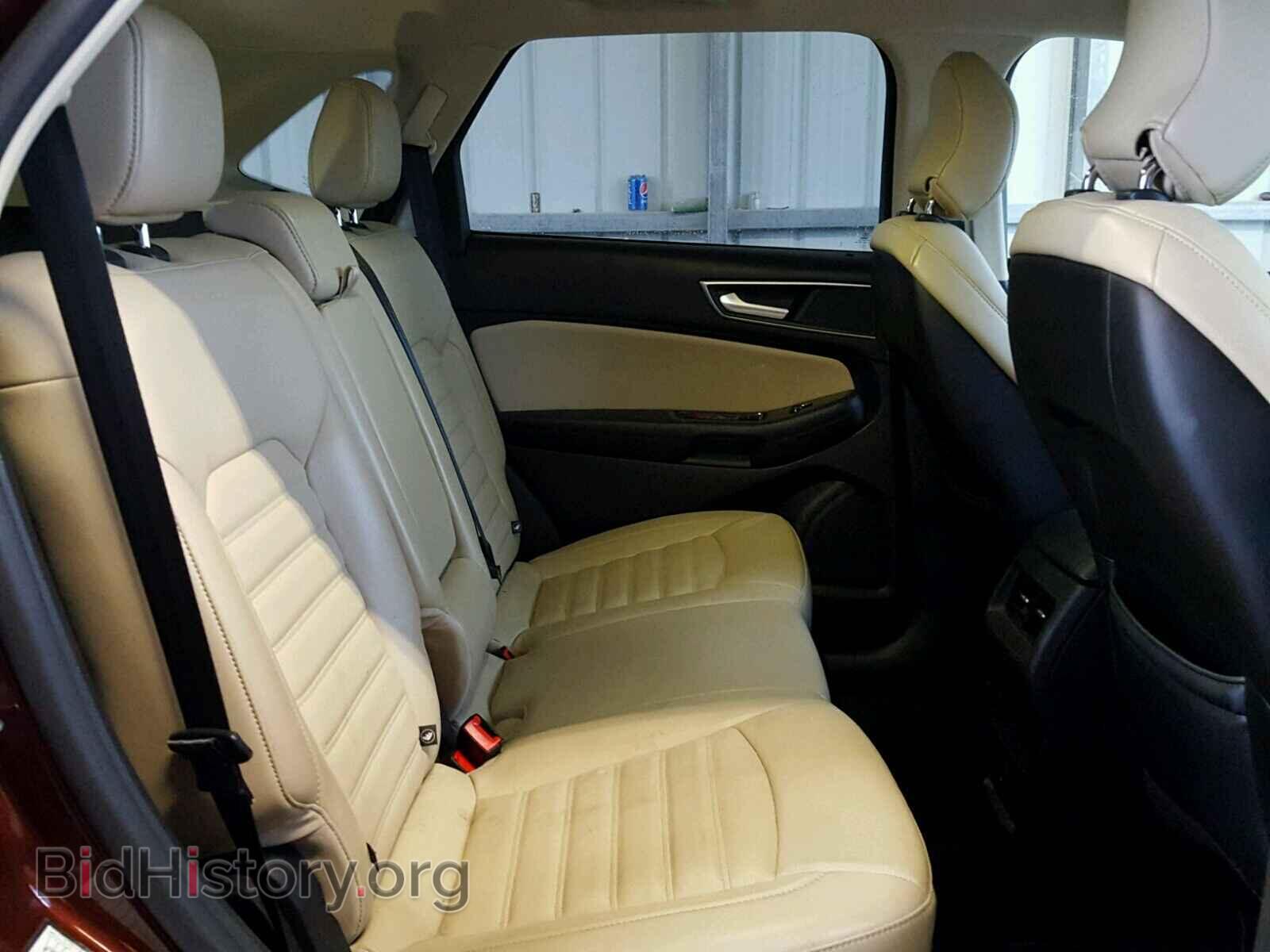2015 FORD EDGE - VIN: 2FMTK4J86FBB62026 - Photo 6