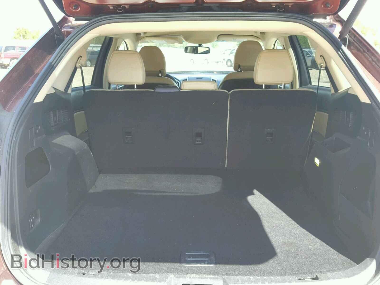 2015 FORD EDGE - VIN: 2FMTK4J86FBB62026 - Photo 9