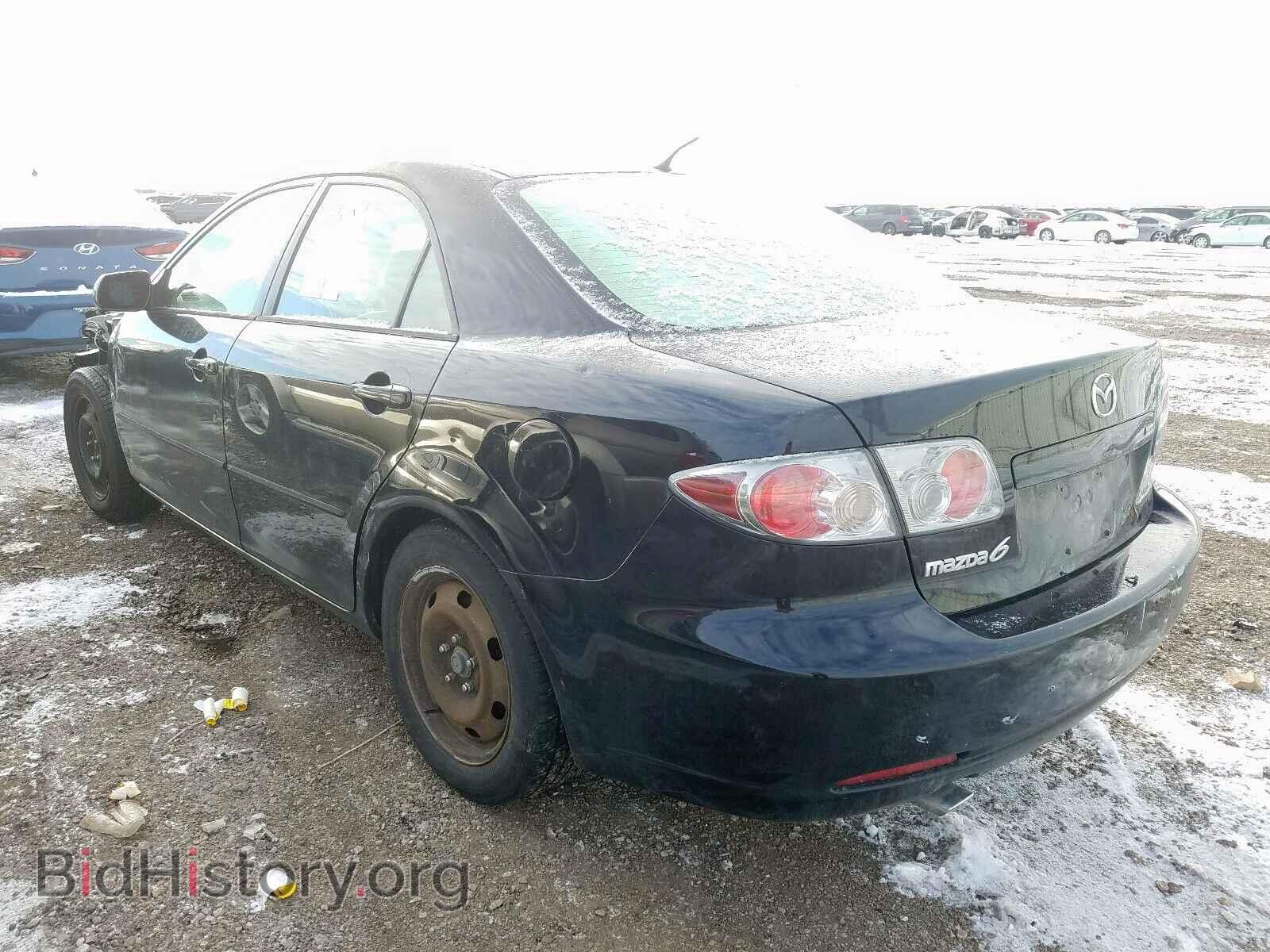 2007 MAZDA 6 - VIN: 1YVHP80C775M23091 - Photo 3