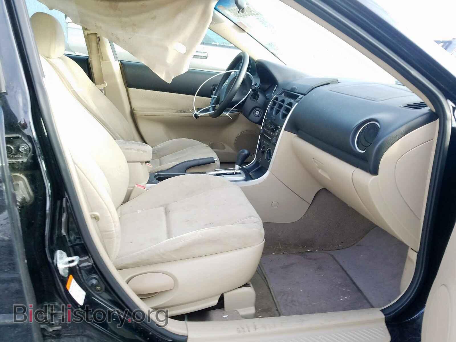 2007 MAZDA 6 - VIN: 1YVHP80C775M23091 - Photo 5