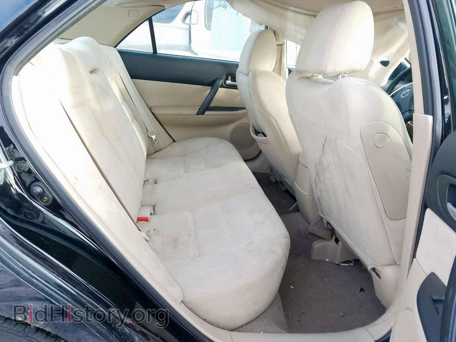 2007 MAZDA 6 - VIN: 1YVHP80C775M23091 - Photo 6