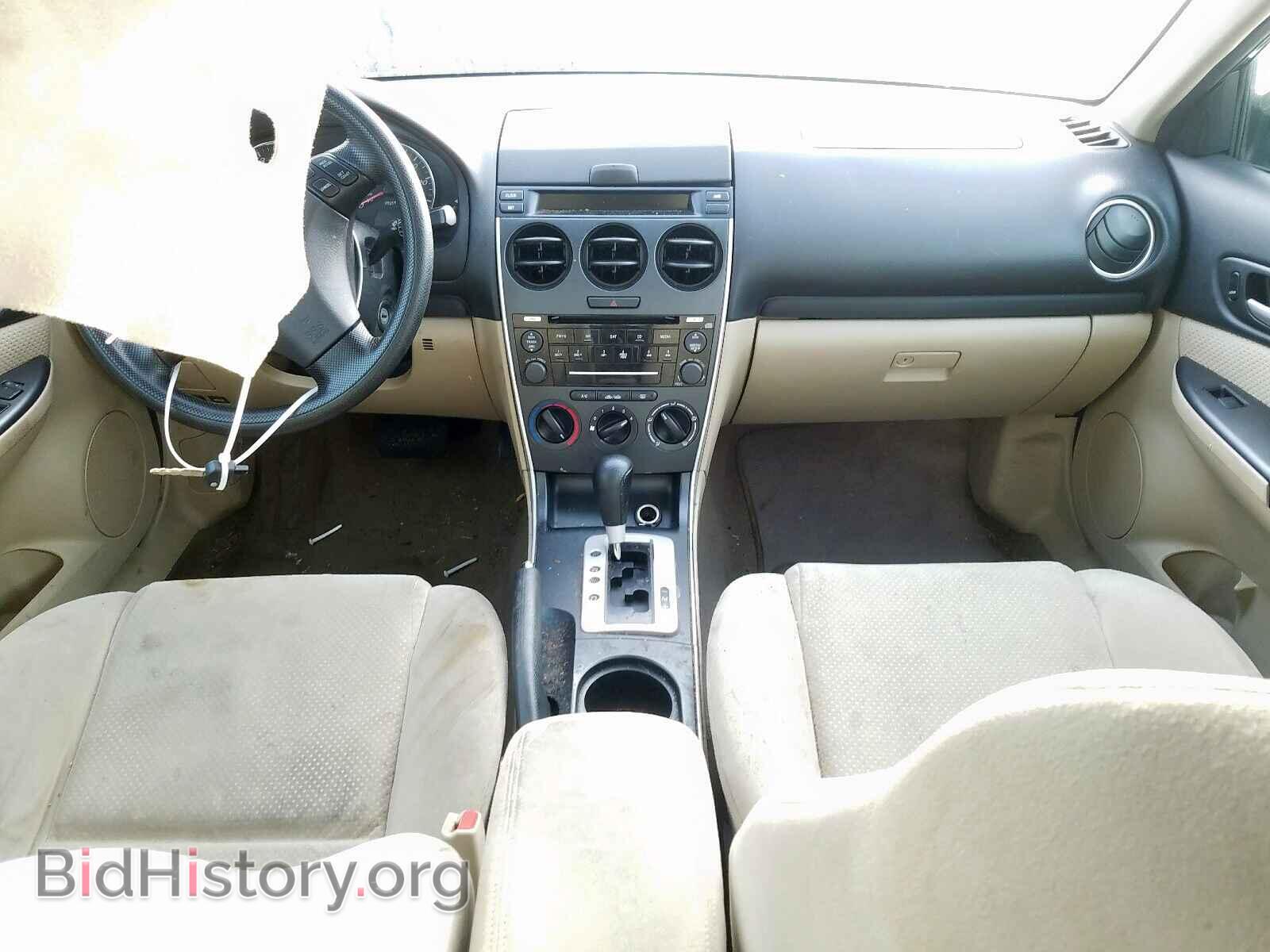 2007 MAZDA 6 - VIN: 1YVHP80C775M23091 - Photo 9