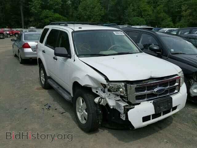 Фотография 1FMCU93G29KA56324 - FORD ESCAPE 2009