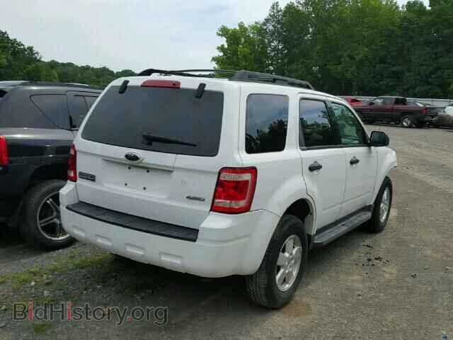 2009 FORD ESCAPE - VIN: 1FMCU93G29KA56324 - Фото 4