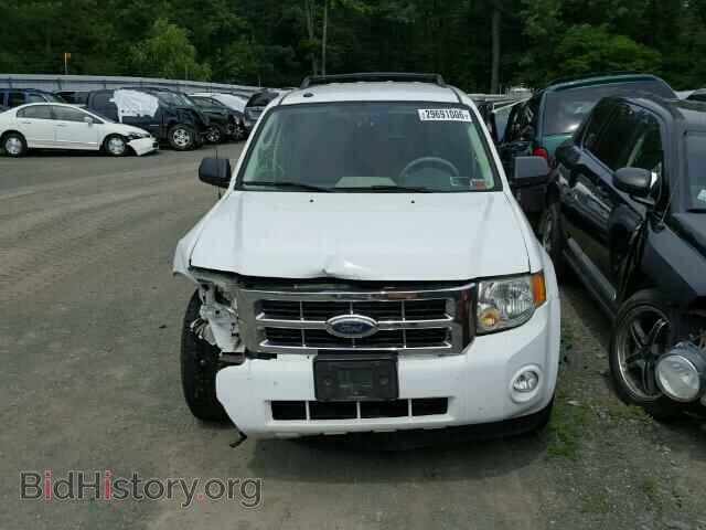 2009 FORD ESCAPE - VIN: 1FMCU93G29KA56324 - Фото 9