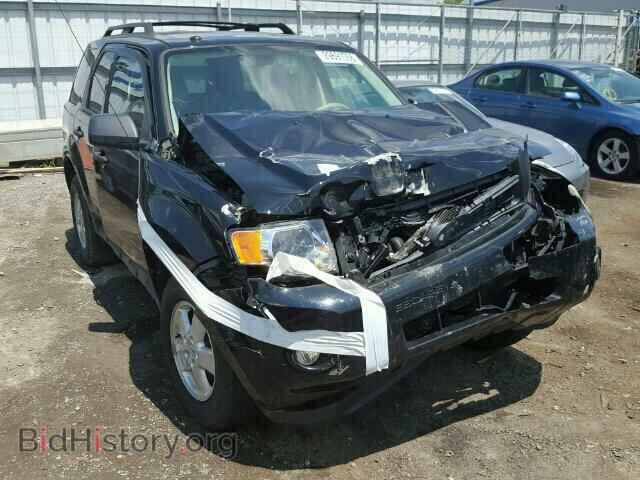 Фотография 1FMCU0D70CKB40403 - FORD ESCAPE 2012