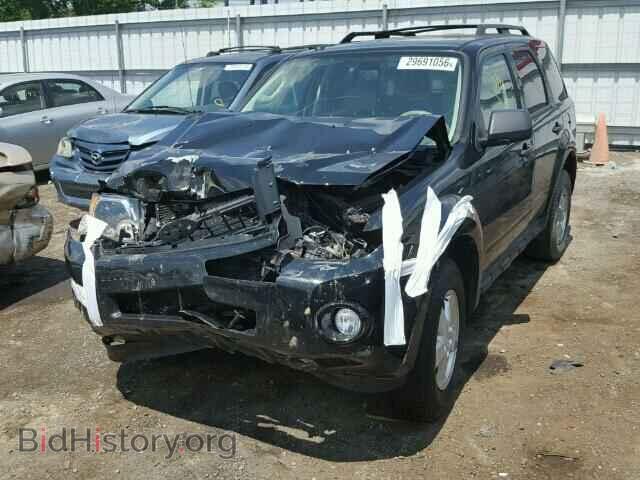 2012 FORD ESCAPE - VIN: 1FMCU0D70CKB40403 - Photo 2