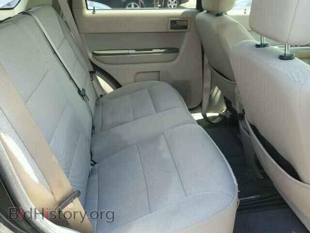 2012 FORD ESCAPE - VIN: 1FMCU0D70CKB40403 - Photo 6