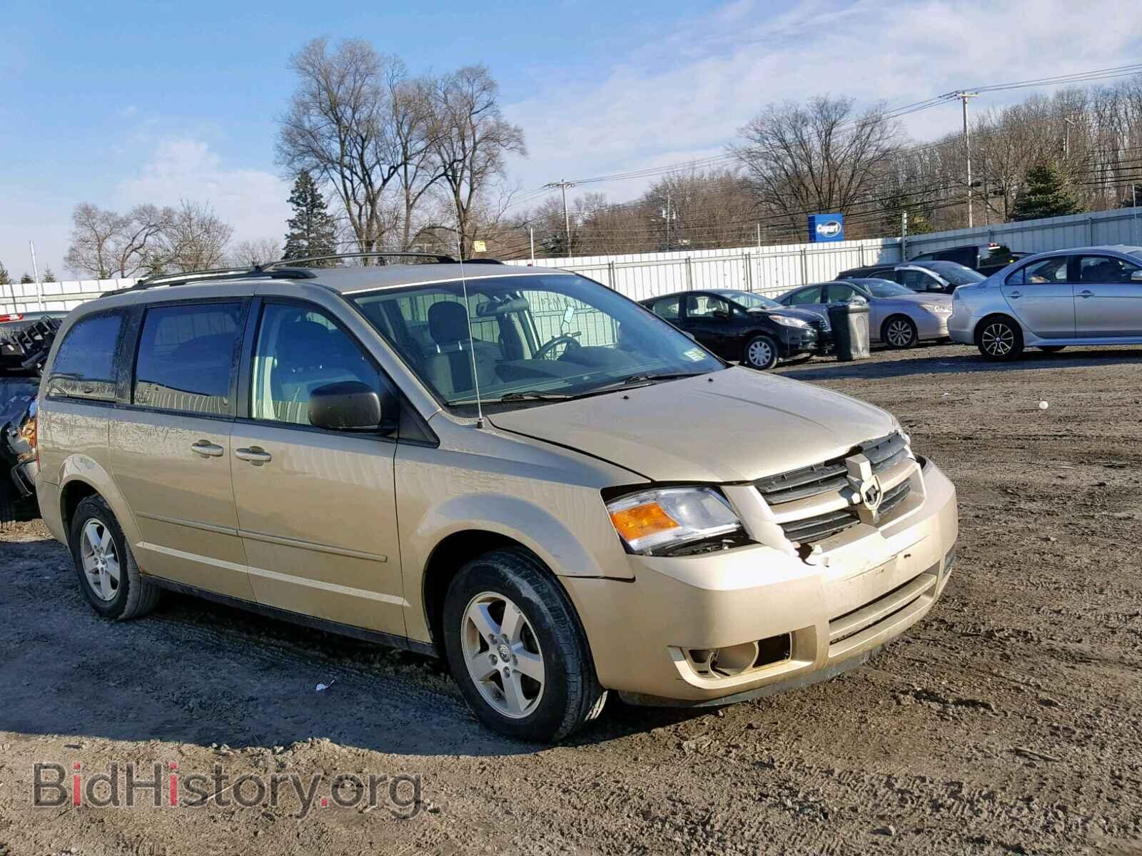 Photo 2D4RN3D12AR411181 - DODGE GRAND CARA 2010